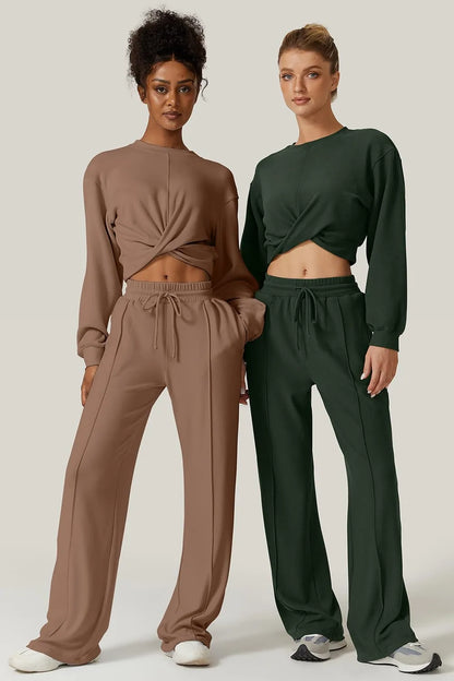 Women 2 Piece Outfits Sweatsuit