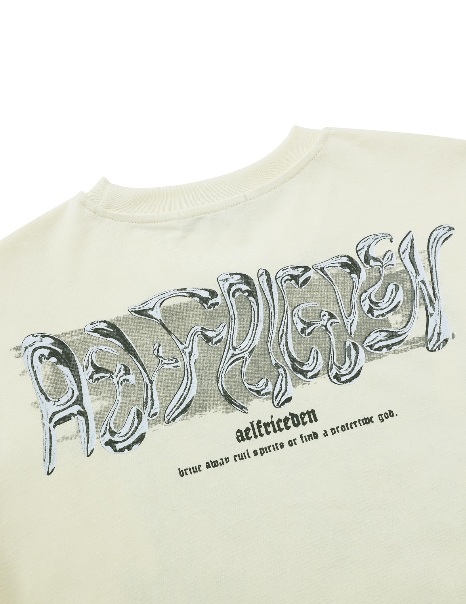 Metalic Graphic Tees Men Y2k Oversized T Shirts Women Vintage Tees Unisex Summer Tops