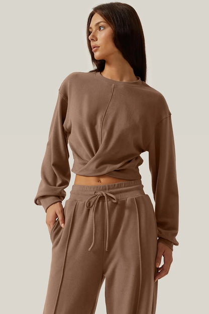 Women 2 Piece Outfits Sweatsuit