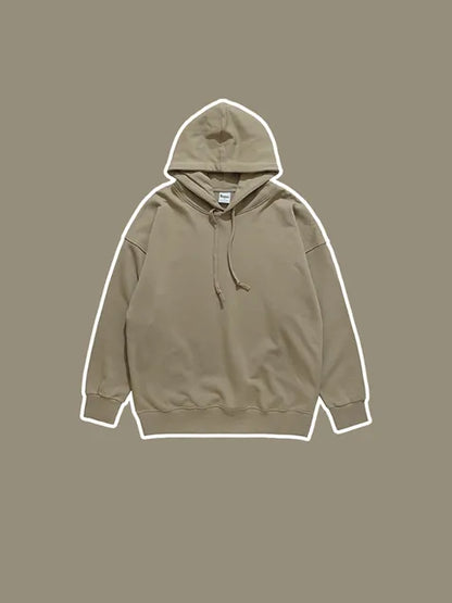 350g Cotton 8 Colors Hoodie