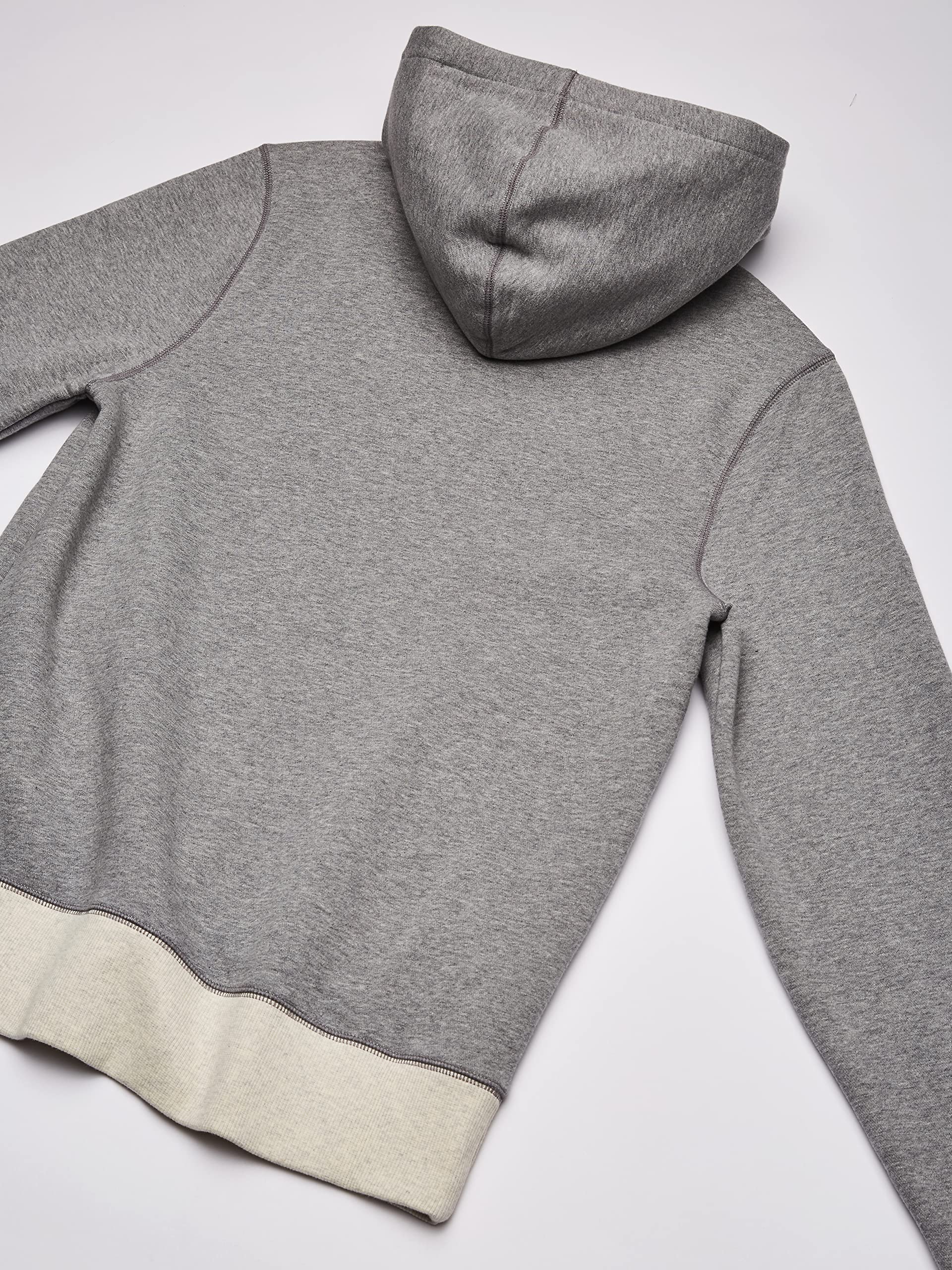 Men's Authentic Originals Sueded Pullover Hoodie
