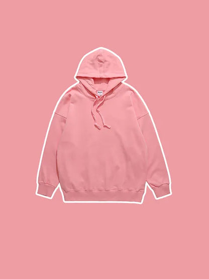 350g Cotton 8 Colors Hoodie