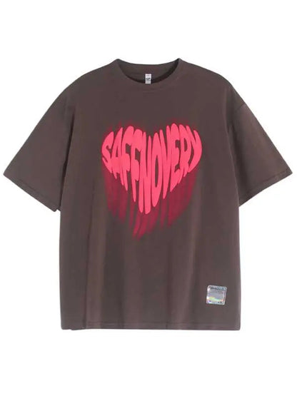 Women's Heart Graphic T-shirts