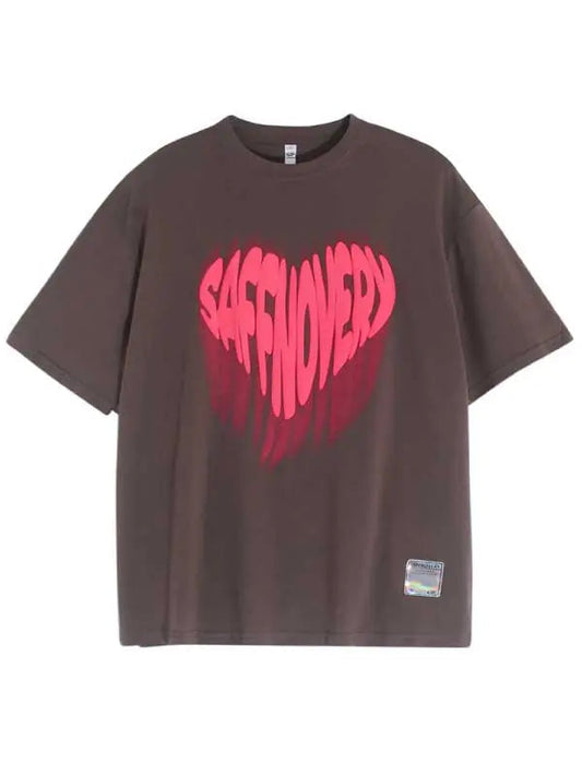 Women's Heart Graphic T-shirts