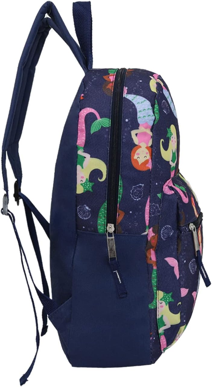 17" School Backpacks for Kids