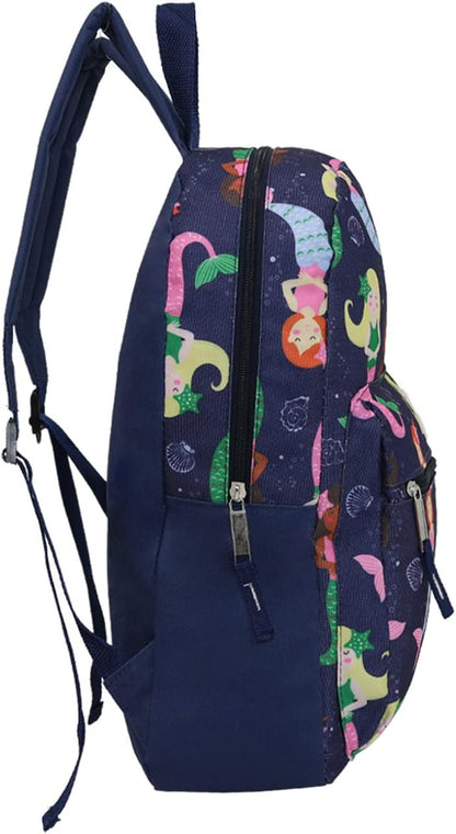 17" School Backpacks for Kids