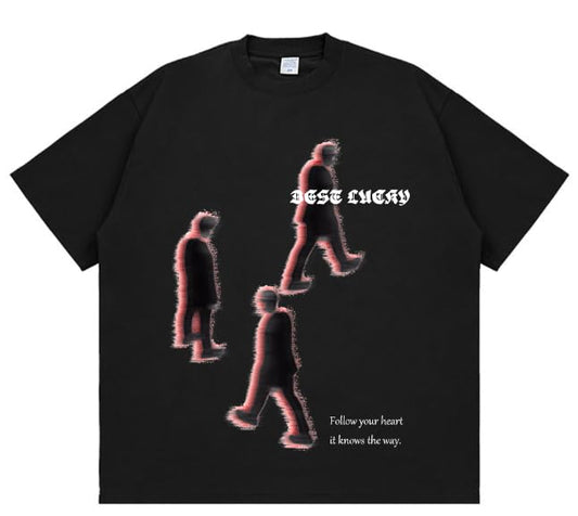 Y2k Graphic Tees Men Streetwear Vintage Oversized Tshirts Unisex Summer Casual Tops